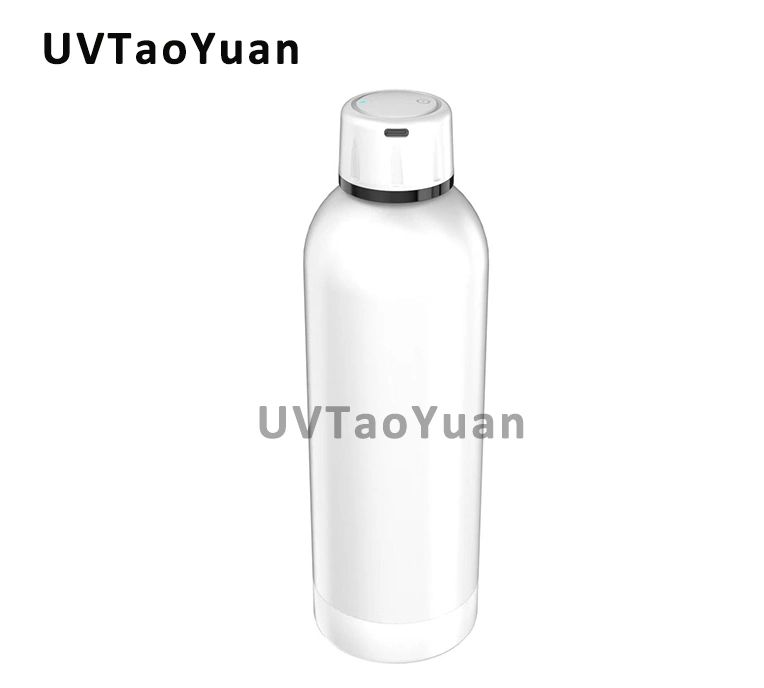 Nice Price Sterilizable UVC LED Stainless Steel Water Bottle 265-280nm