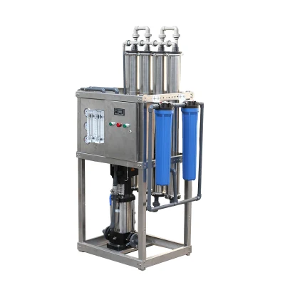 Precio de las máquinas de purificación de agua Sistema de purificación de agua Maquinaria de planta de tratamiento de agua Sistema de ósmosis inversa Ósmosis inversa